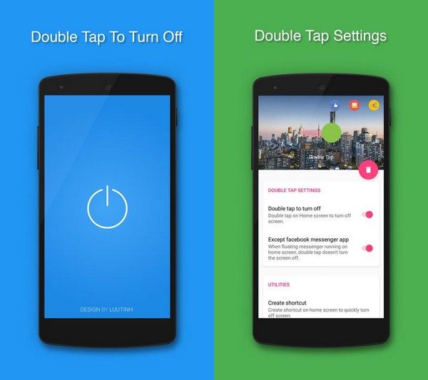 Двойной тап. Double tap to Screen off. Double tap характеристики. Double tap APK.