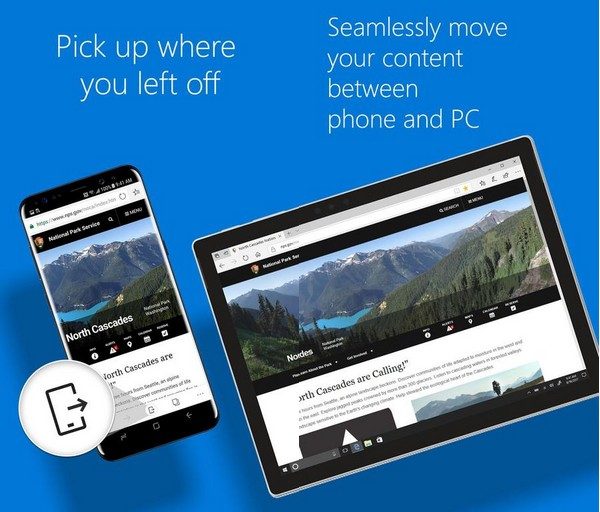 microsoft edge android apk