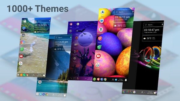 win x launcher apk