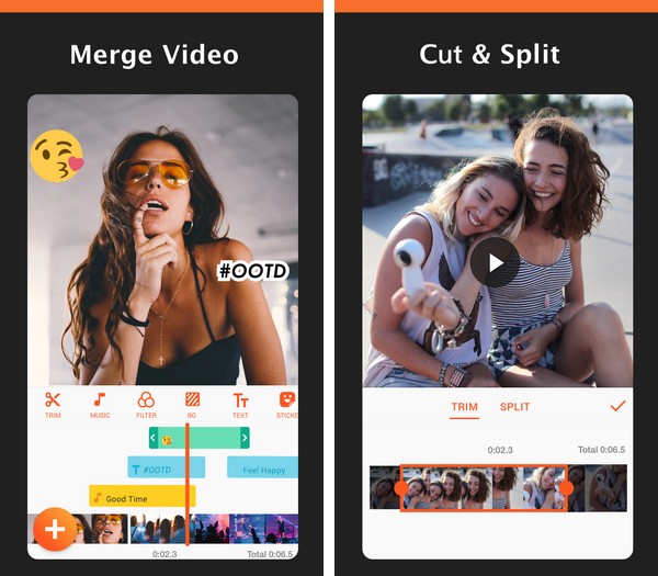 Youcut Video Editor Video Maker Without Watermark Htapp Net Free Apk Android For Everyone