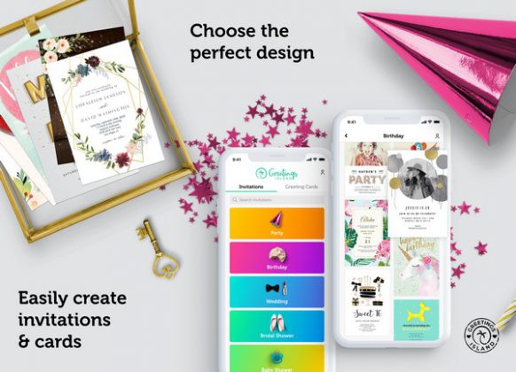 Invitation Maker And Card Design | HTApp.net - Free APK Android For