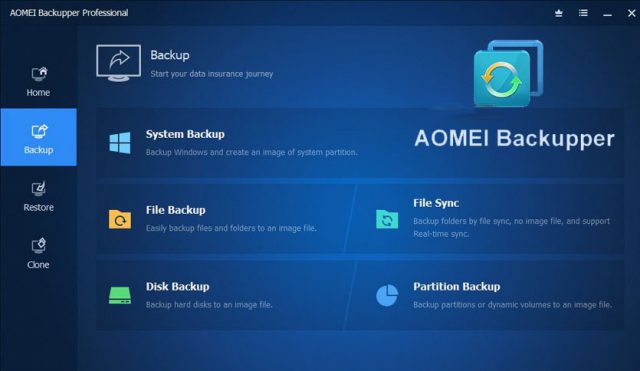 for android instal AOMEI Data Recovery Pro for Windows 3.5.0