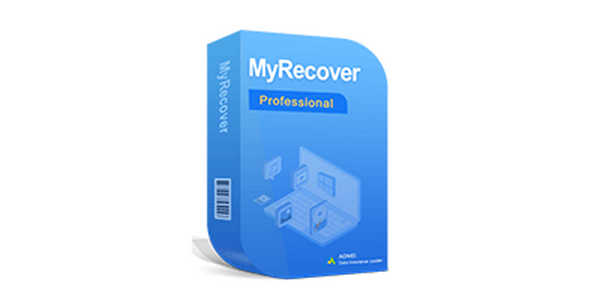 download the new for windows AOMEI Data Recovery Pro for Windows 3.5.0
