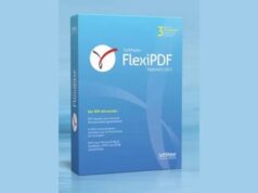 FlexiPDF Standard – Makes Editing PDFs Easy